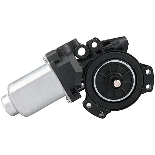 E-Vniko Power Window Lift Regulator Motor Compatible for Hyundai Sonata 2006-2010 Replace Front Right Passenger Side Window Motor - Image 4