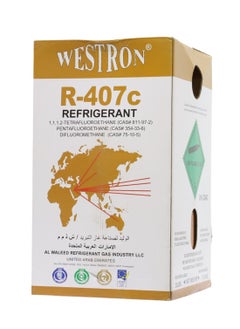 ويسترون ويسترون R407c غاز التبريد  - Image 2