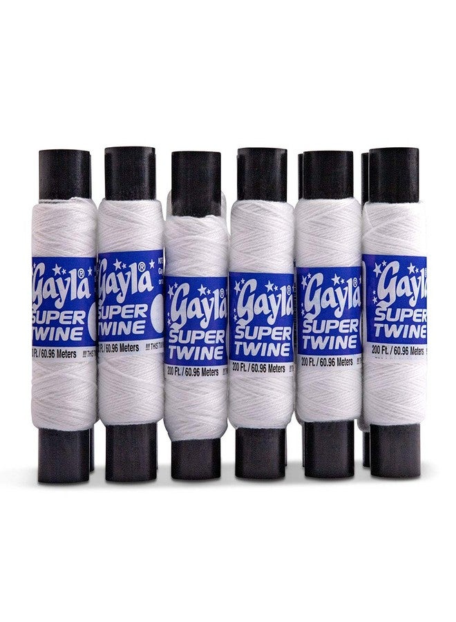 Educational Innovations Super Twine Kite String Class Set (Pkg. of 12 Rolls) - Image 2