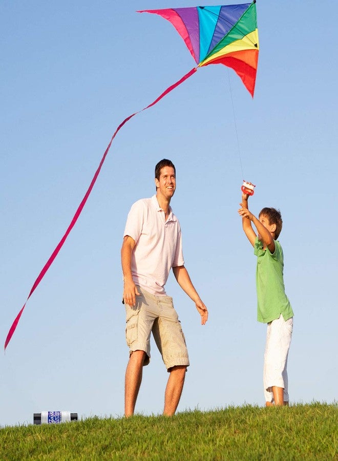 Educational Innovations Super Twine Kite String Class Set (Pkg. of 12 Rolls) - Image 3