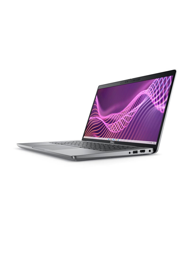 DELL Latitude 5440 Laptop With 14-Inch Display, Core i5-1335U Processor/8GB RAM/512GB SSD/Integrated Graphics/DOS(Without Windows) English/Arabic Black - Image 3