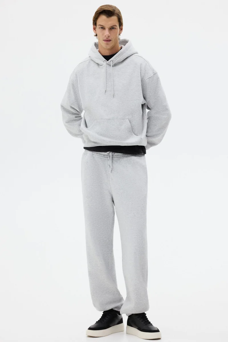 H&M 2-piece Relaxed Fit sweatshirt set