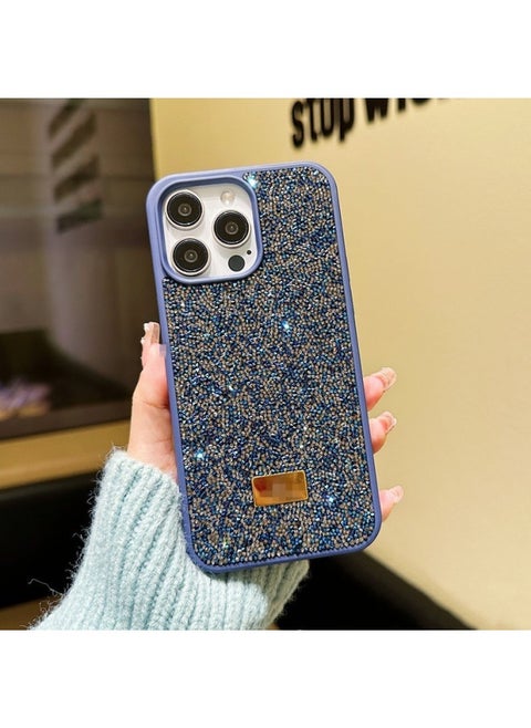 Luxury Flash Drill Full Drill Phone Case Premium For Apple Drop-resistant Protective Case Multiple Models Available