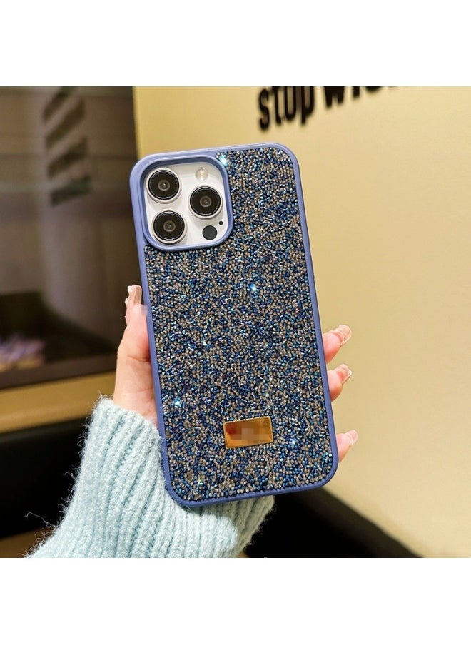 Luxury Flash Drill Full Drill Phone Case Premium For Apple Drop-resistant Protective Case Multiple Models Available