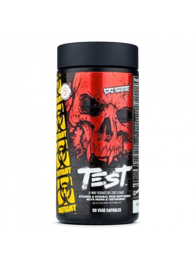 MUTANT TEST 90 CAPS - Image 2
