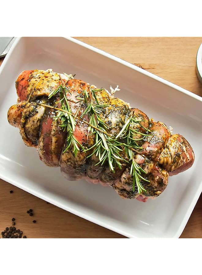 إيروريكس خيط جزارة قطني بيج خيط 3 مم للحرف اليدوية خيط الخباز خيط طبيعي للحرف اليدوية خيط حديقة خيط تغليف الهدايا 1 بيج - Image 5