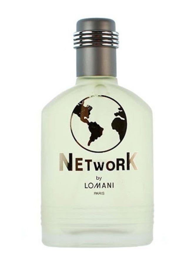 لوماني - عطر نيتورك أو دي تواليت 100مل - Image 1