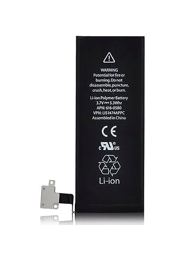Replacement Battery for Apple iPhone 4S – High-Quality Lithium-ion Internal Battery with Stable Charging Performance and Extended Battery Life – Safe & Durable Power Cell with Overcharge & Short Circuit Protection – Perfect Fit for iPhone 4S – Multicolour  - Image 1