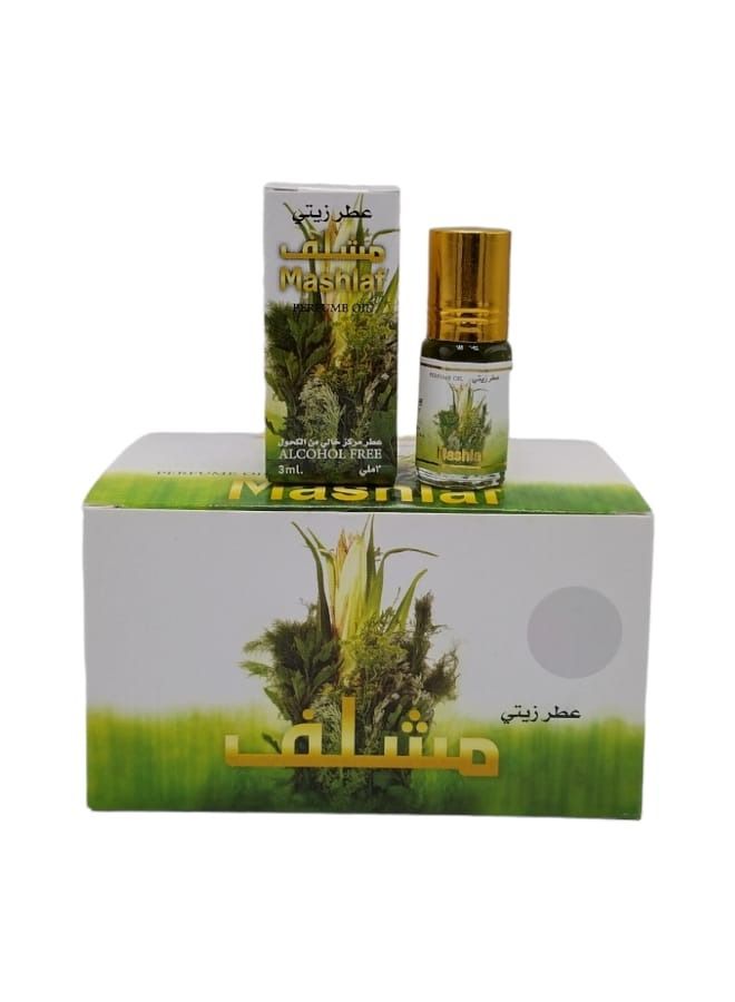 Banafa Mixed 3 ml - 12 pieces - Image 1