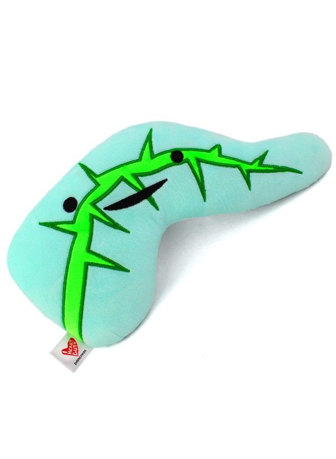 I Heart Guts Pancreas Plush Sweet On You! 11" Organ Stuffed Toys For Diabetic Gifts Endocrinology Residents Med School Professors - Image 4