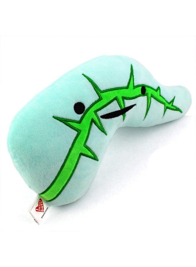 I Heart Guts Pancreas Plush Sweet On You! 11" Organ Stuffed Toys For Diabetic Gifts Endocrinology Residents Med School Professors - Image 2