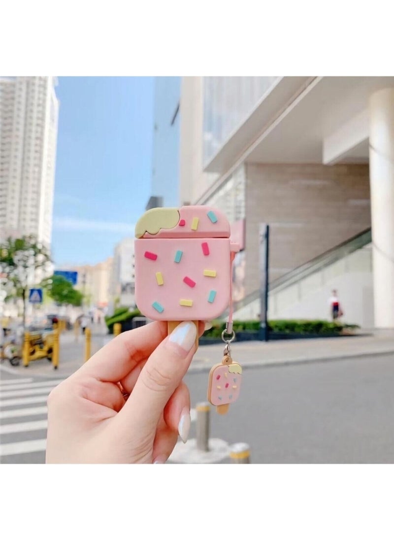 IT Accessory Apple Pro Cute Ice Cream Stick Case (Pro Case Will Be Sent)