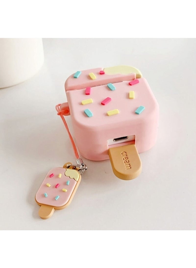 IT Accessory Apple Pro Cute Ice Cream Stick Case (Pro Case Will Be Sent)