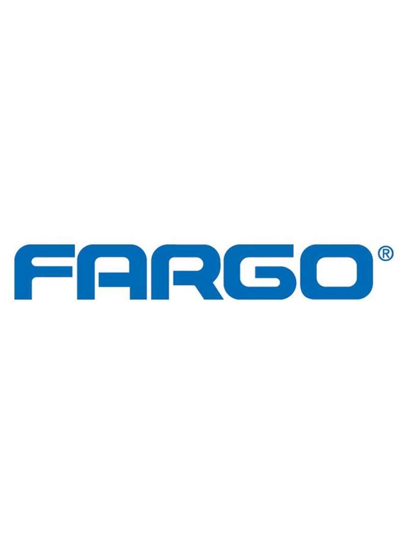 Fargo - Original Fargo YMCK Color Ribbon for Fargo HDP6600 Printer, 750 Images/roll 84911 - Image 1