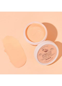SKIN FOOD since 1957 Skinfood Mask Apricot Trouble Care 120G Facial Pore Clearing And Body Skin Soothing Wash Off Face Masks Clear & Smooth Skin Showerproof Texture (4.23 Oz)  - Image 4