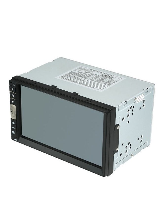Generic - Universal Car Stereo MP5 Player With Rearview Camera - Image 1