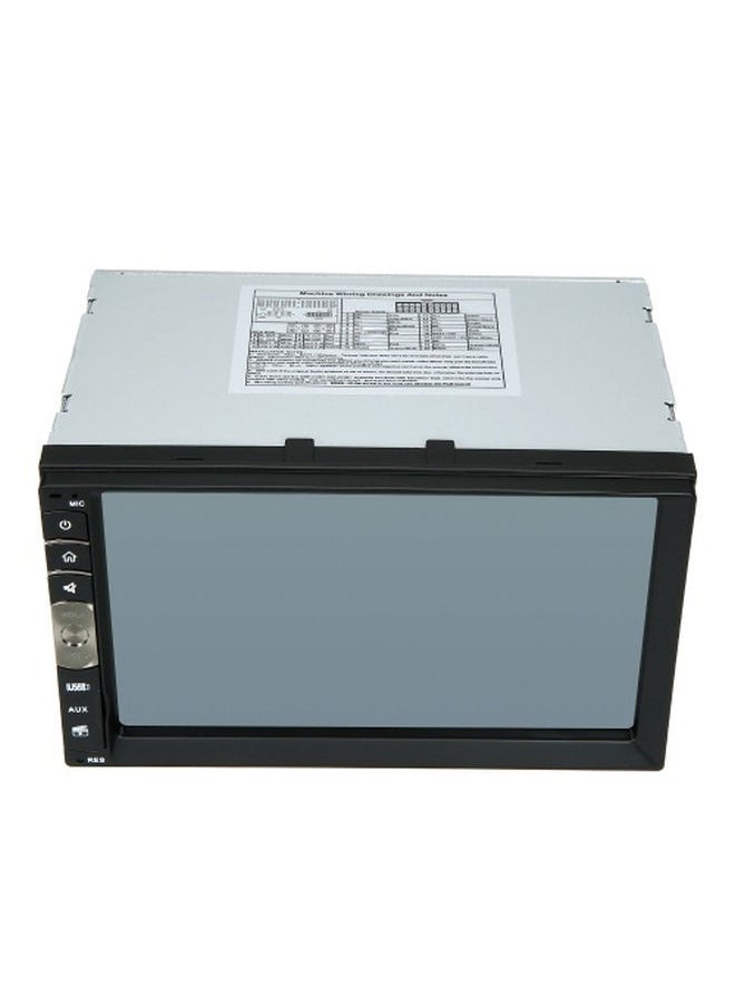 Generic - Universal Car Stereo MP5 Player With Rearview Camera - Image 1