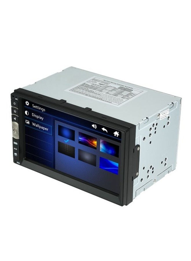Generic - Universal Car Stereo MP5 Player With Rearview Camera - Image 1