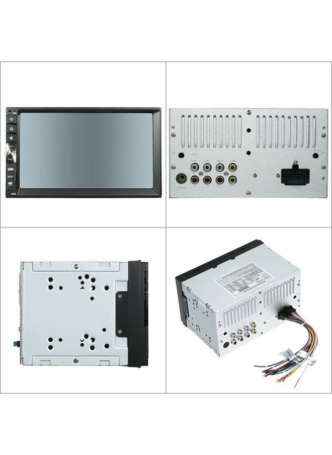 Generic - Universal Car Stereo MP5 Player With Rearview Camera - Image 1
