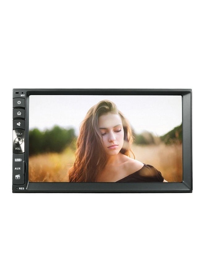 Generic - Universal Car Stereo MP5 Player With Rearview Camera - Image 1