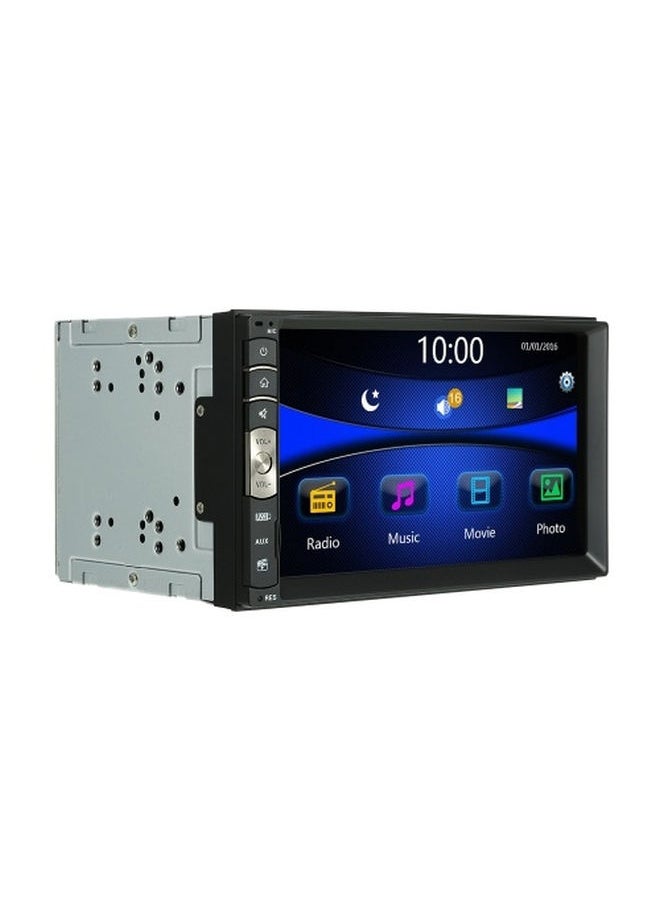 Generic - Universal Car Stereo MP5 Player With Rearview Camera - Image 1