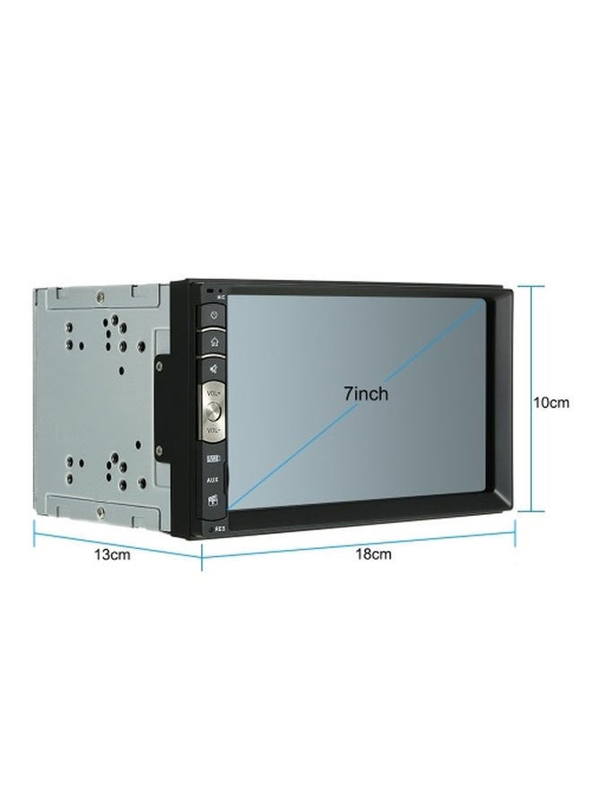 Generic - Universal Car Stereo MP5 Player With Rearview Camera - Image 1