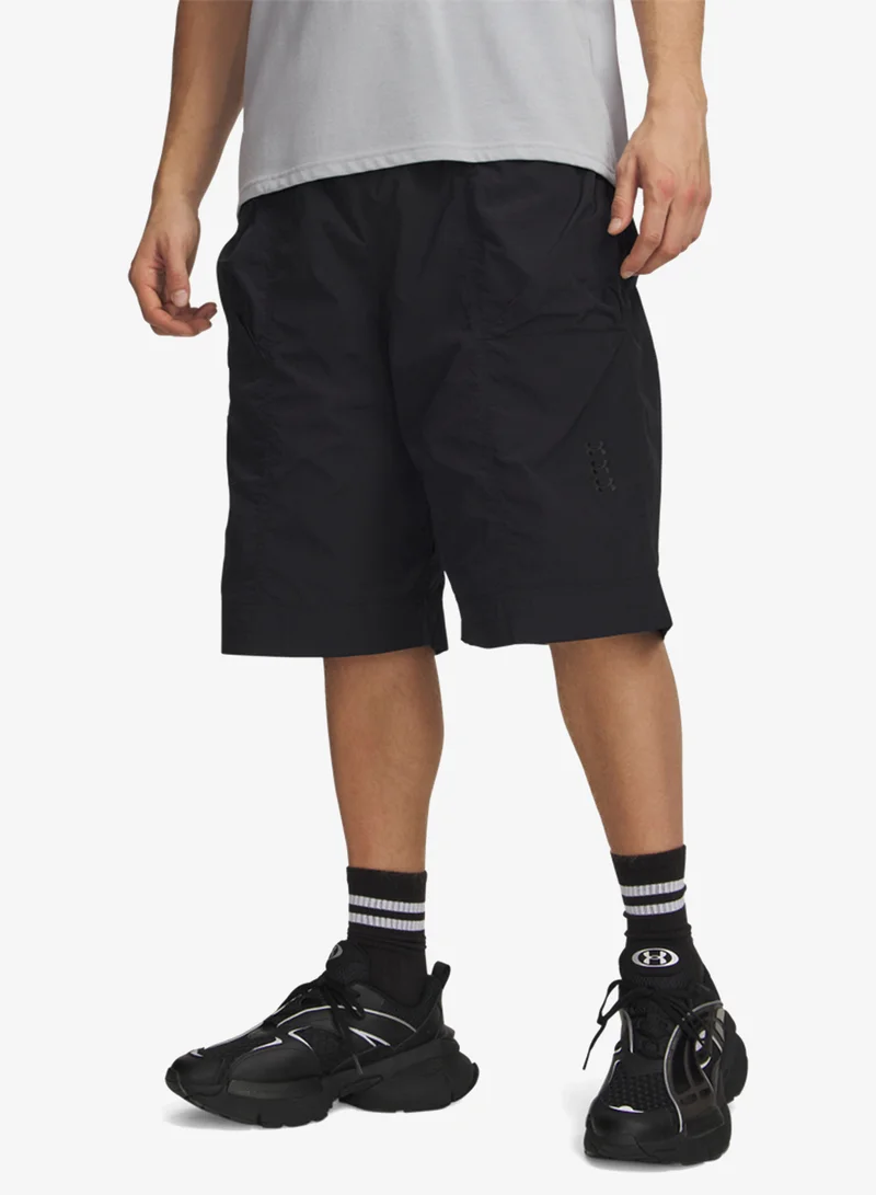 UNDER ARMOUR Hoops Woven Shorts