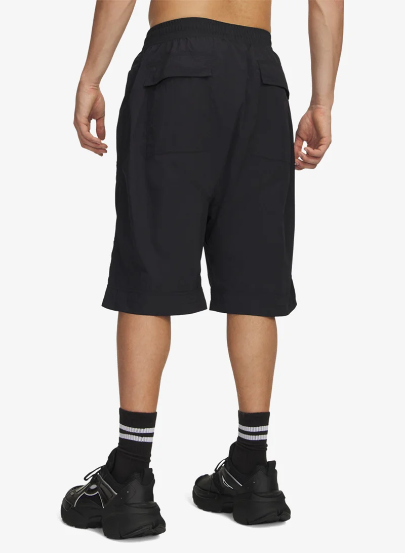 UNDER ARMOUR Hoops Woven Shorts