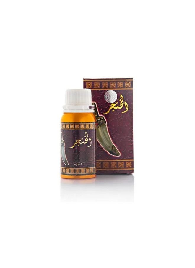 Banafa - Al Khanjar Perfume Oil -100 gm - Image 1