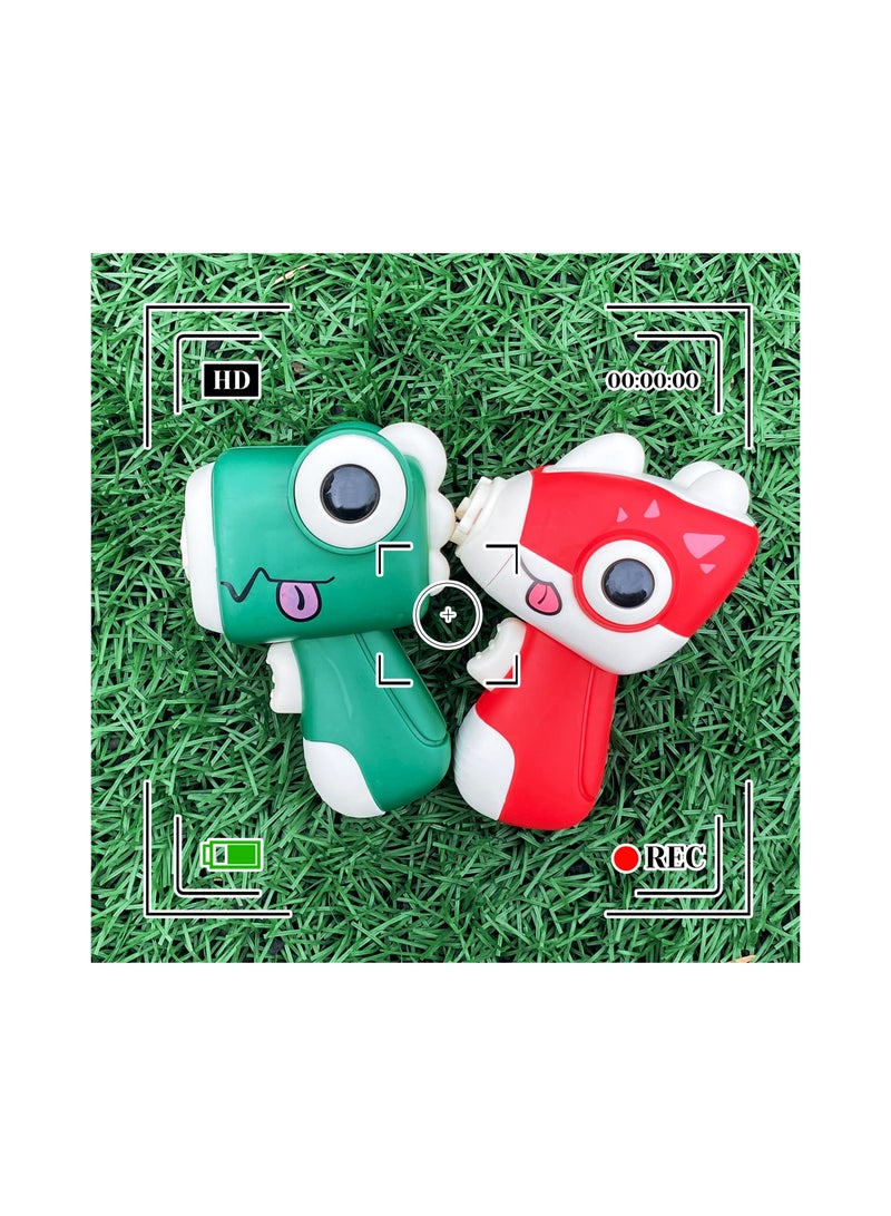 SYOSI Discs Launcher, Flying Toy Discs Launcher for Kid, Fun Outdoor or Indoor Toy and Gift Toys, Flying Saucer Toys for Kids, Stomp Frisbee, Saucer Disc Launcher Toy for Children, Pop-up Flying Saucer - Image 4