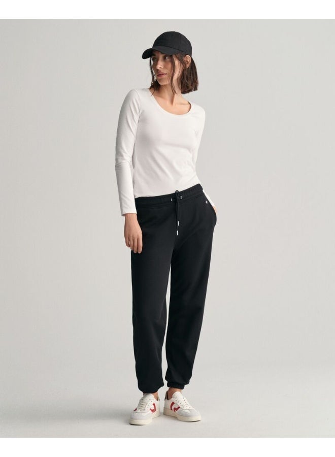 Gant Shield Sweatpants - Image 2
