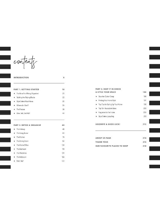 Style Sisters: Helping you live an organised & stylish life  - Image 2
