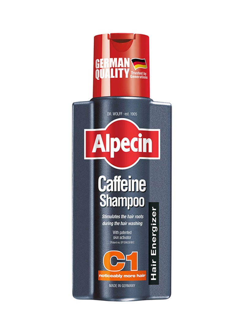 C1 Caffeine Shampoo
