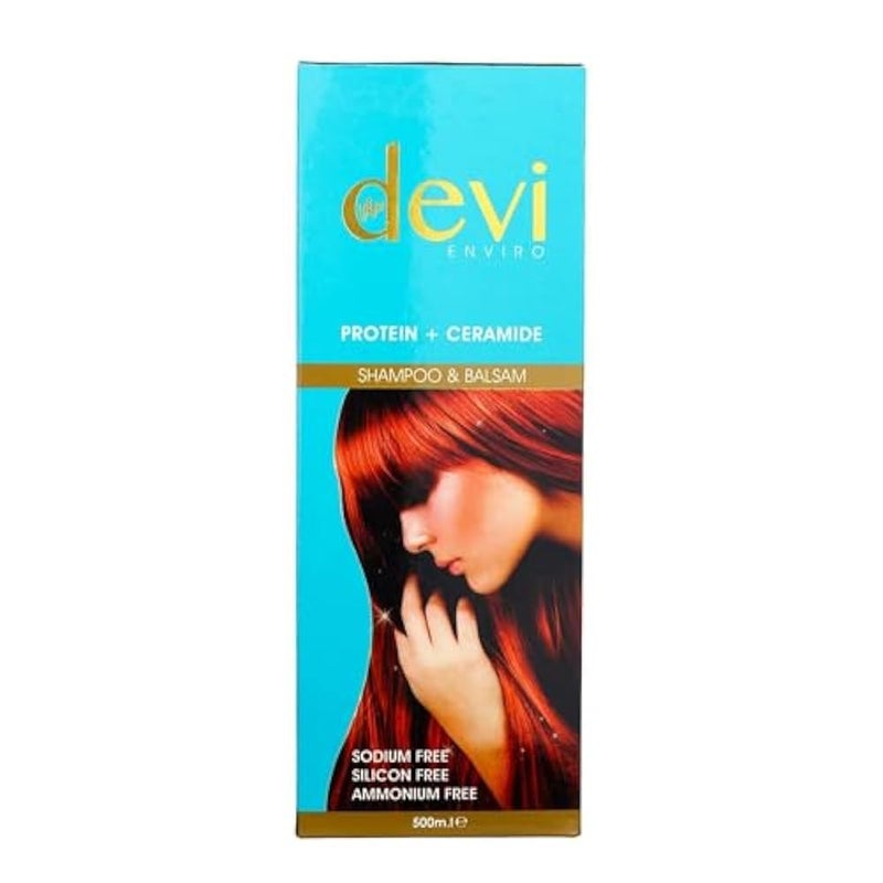 Devi Shampoo For Women, 500ml