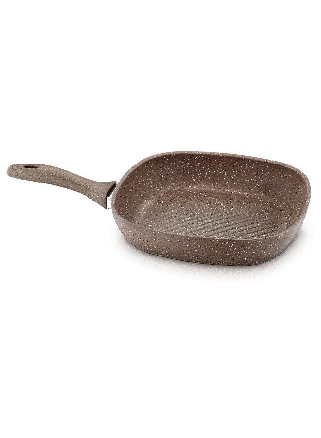 Grill Pan  Granite Turkish industry 28 cm