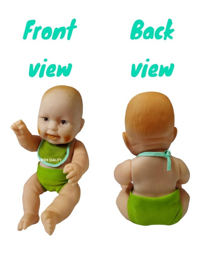 Baby Boy Doll Toy. Toy Doll for Kids. Doll Toy for Girls & Boys/Realistic Sitting Dolls for Kids. Also use as Home Decoration. Best Birthday Gift, Birthday Return Gift. - Image 3