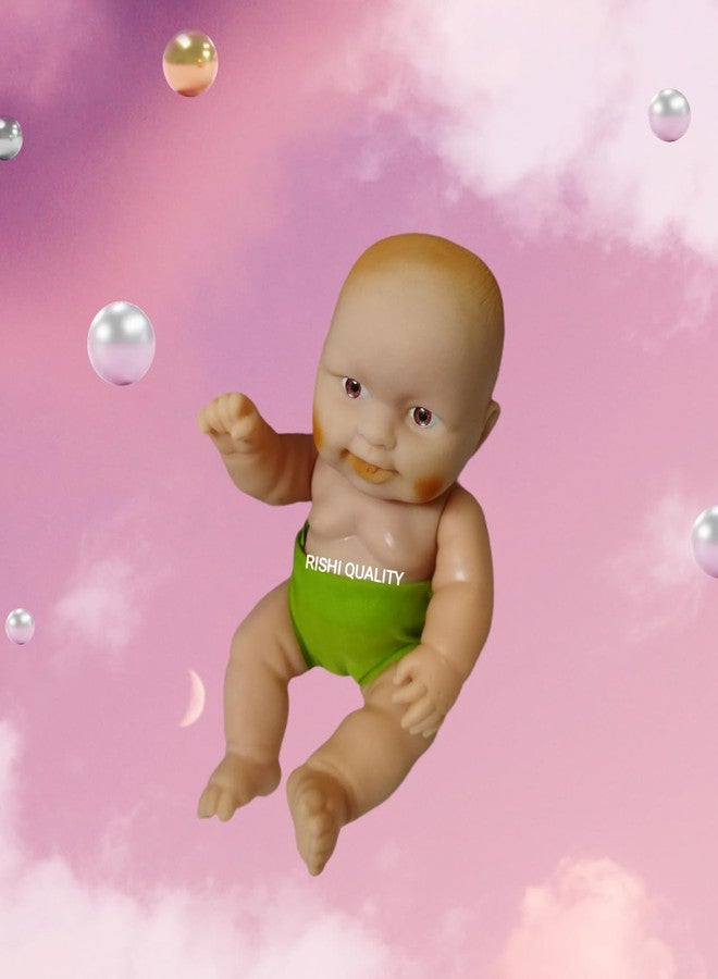 Baby Boy Doll Toy. Toy Doll for Kids. Doll Toy for Girls & Boys/Realistic Sitting Dolls for Kids. Also use as Home Decoration. Best Birthday Gift, Birthday Return Gift. - Image 4