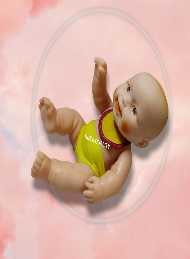 Baby Boy Doll Toy. Toy Doll for Kids. Doll Toy for Girls & Boys/Realistic Sitting Dolls for Kids. Also use as Home Decoration. Best Birthday Gift, Birthday Return Gift. - Image 2
