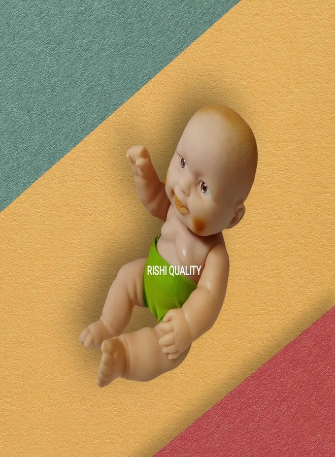 Baby Boy Doll Toy. Toy Doll for Kids. Doll Toy for Girls & Boys/Realistic Sitting Dolls for Kids. Also use as Home Decoration. Best Birthday Gift, Birthday Return Gift. - Image 1