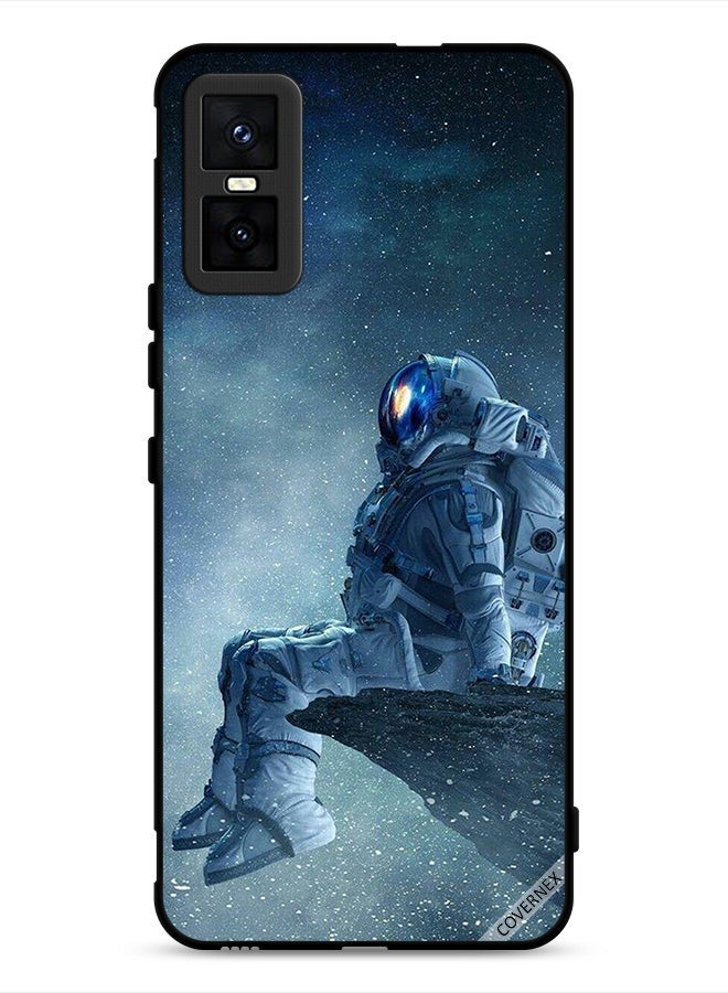 Covernex Infinix GT 30 Pro Protective Case Cover Astronaut Tired - Image 1