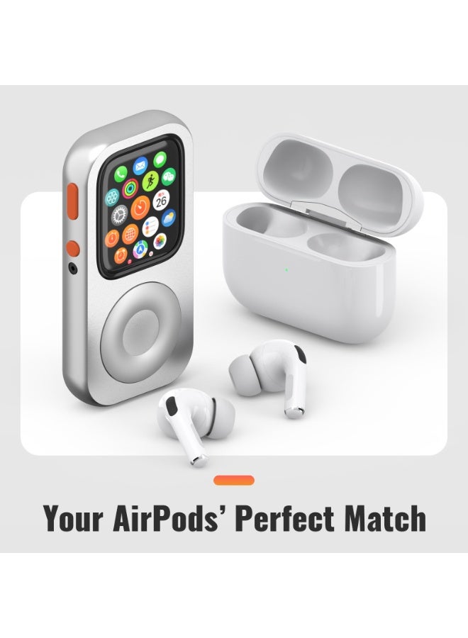 general Repod is suitable for Apple Watch, ipod in seconds, suitable for 44MM dial as a gift for family and friends - Image 3