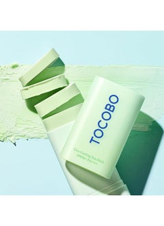 Tocobo TOCOBO Cica Cooling Sun Stick SPF50+ Fermented Cica Complex, Cooling Sun Stick, Reduces Skin Temperature, Quick Soothing, Lightweight and Moisturizing Sun Stick  - Image 5