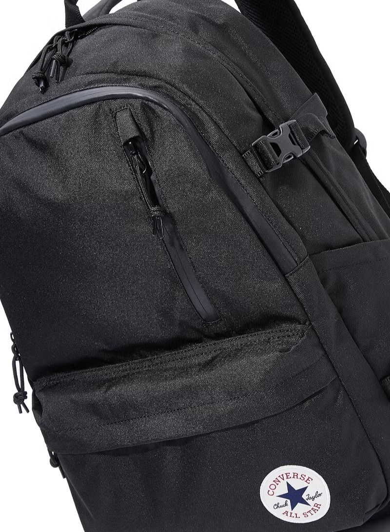 كونفرس حقيبة ظهر Go 2 باللون الأسود - Image 2