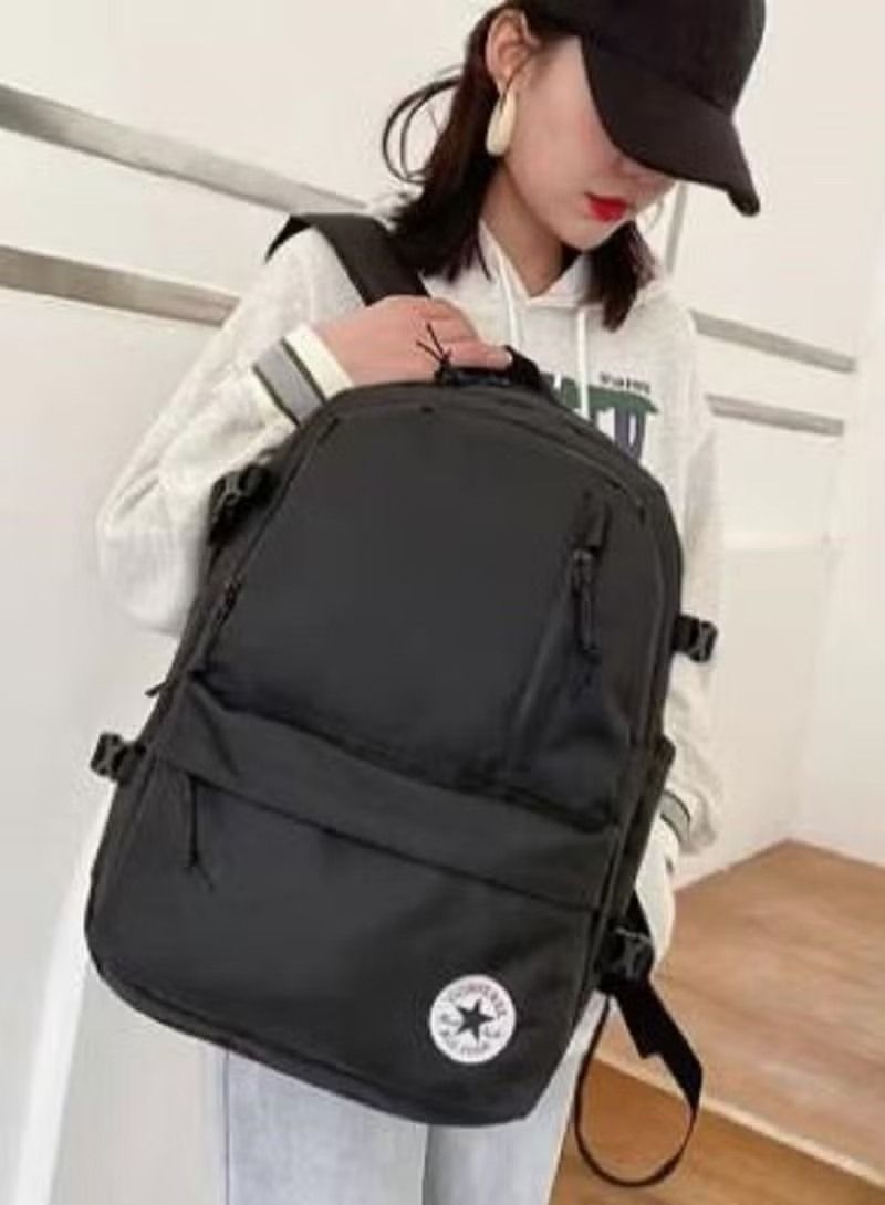 كونفرس حقيبة ظهر Go 2 باللون الأسود - Image 4