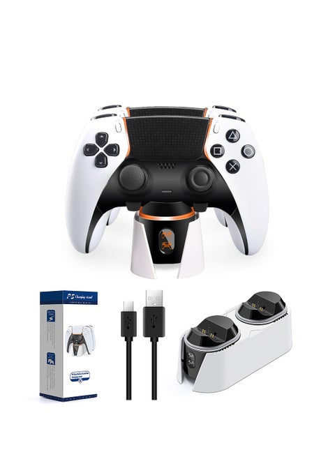 Dual sensor charging station 5 dual sensor controller chargers 2 with LED indicator lights