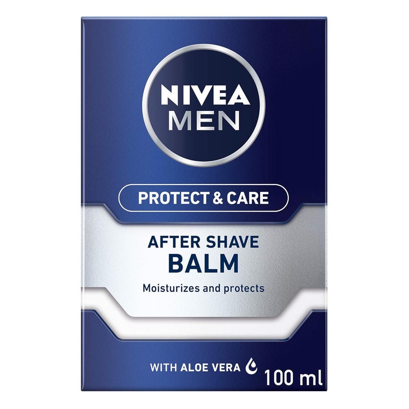 Nivea AfterShave Balm 100ml lotion by Nivea