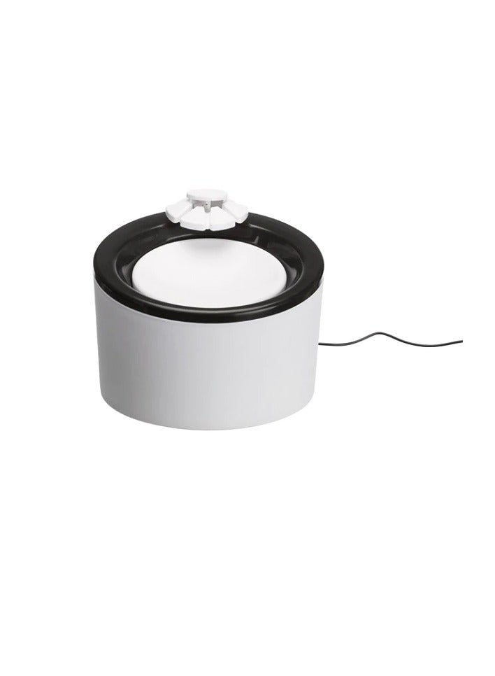 تريكسي موزع مياه تريكسي ثلاثي التدفق للقطط - Image 3