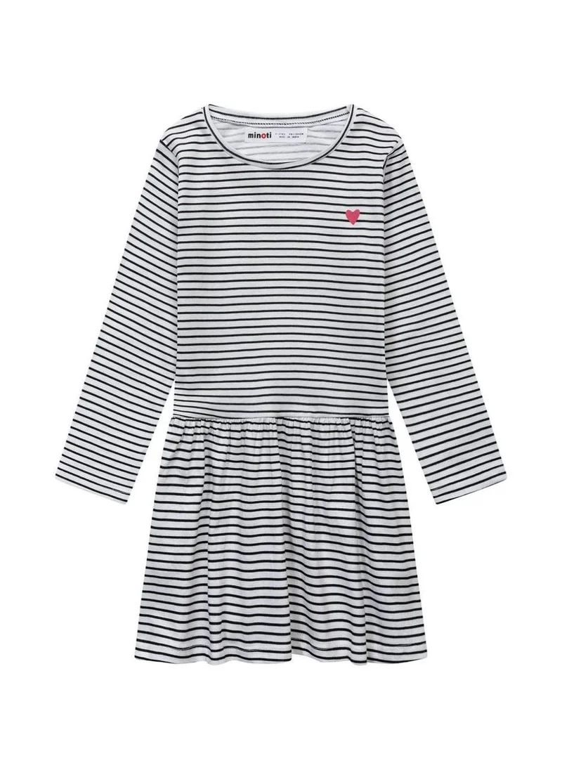 MINOTI Drop Waist Dress