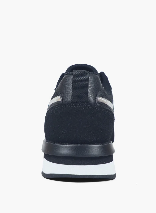 جاب Women's IDAHO CRK Lace-Up Sneakers - GPW5213150003