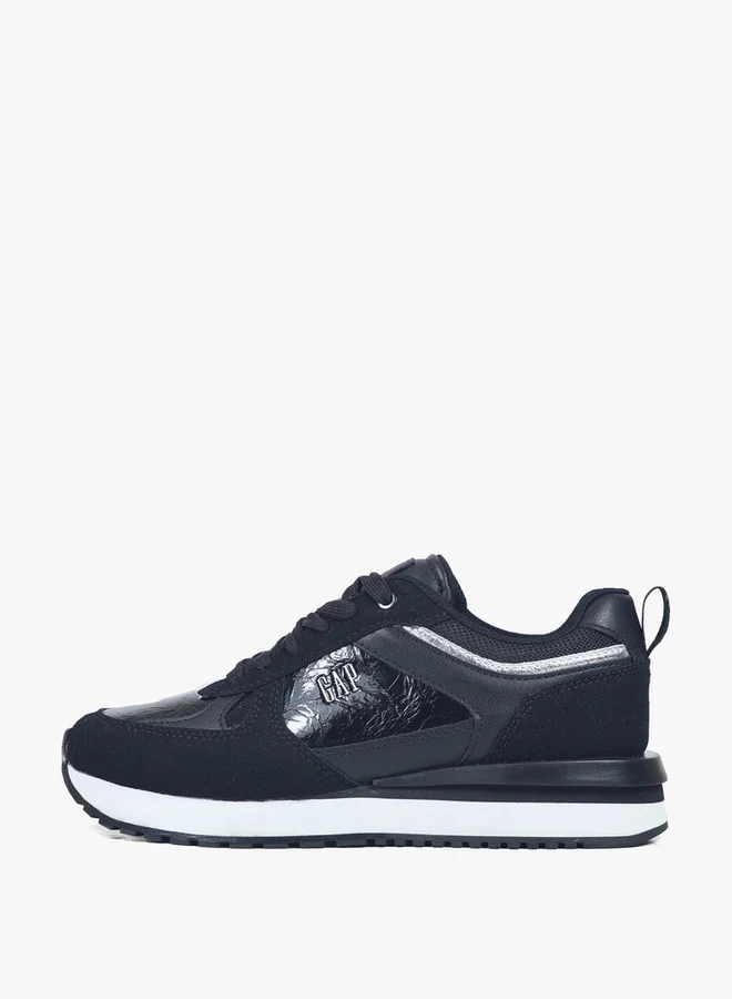 جاب Women's IDAHO CRK Lace-Up Sneakers - GPW5213150003
